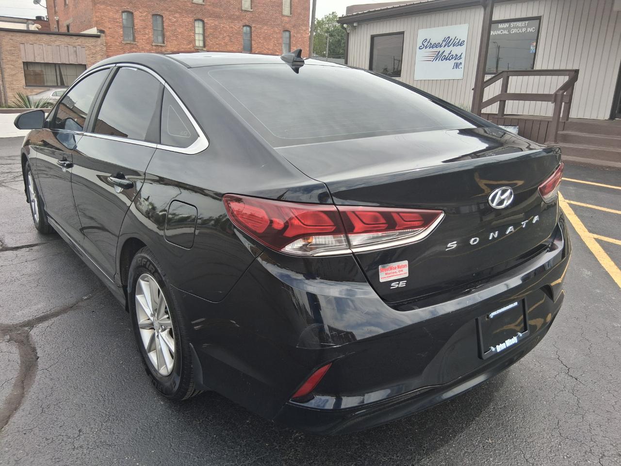 Hyundai Sonata SE 2018