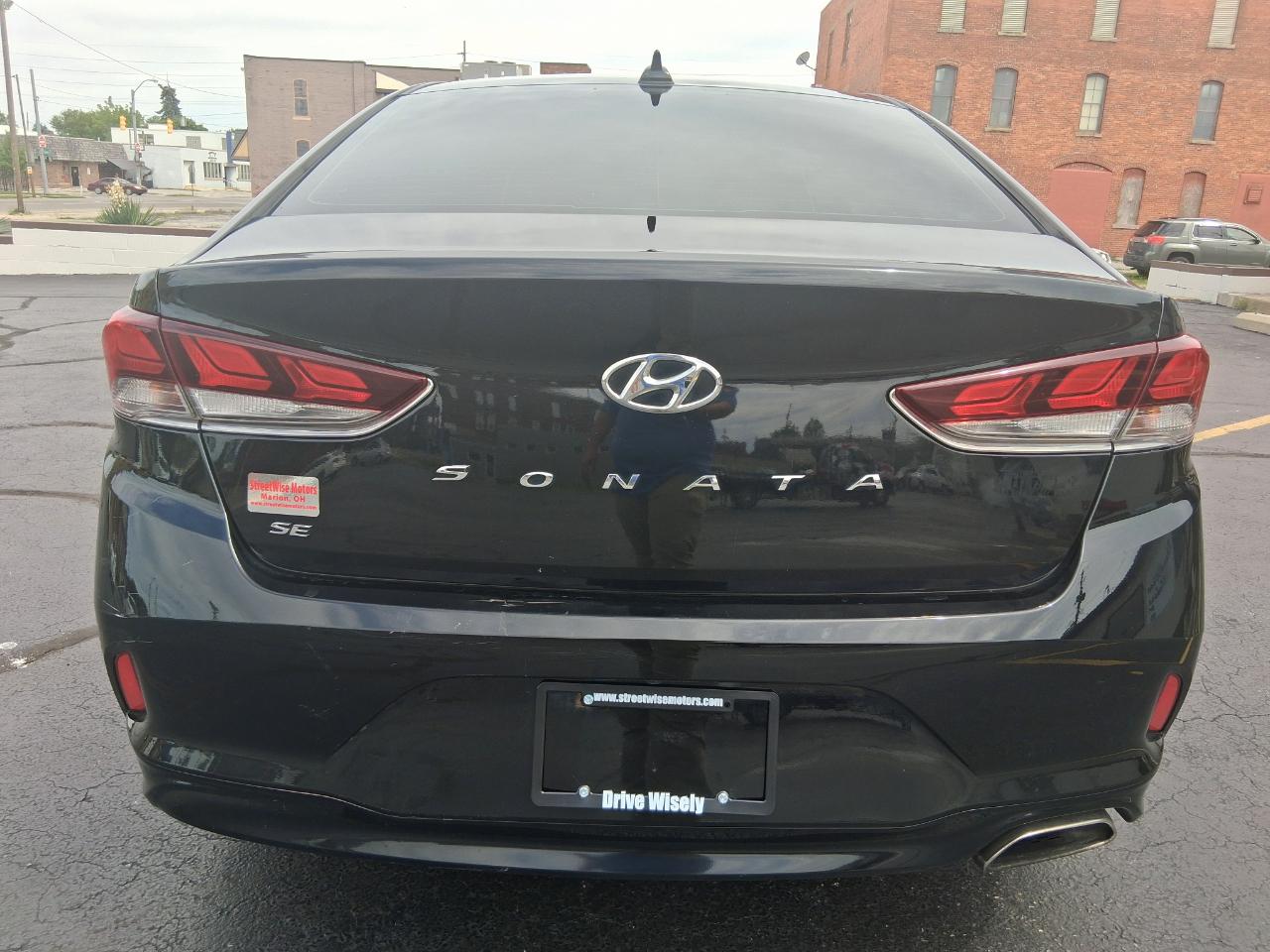 Hyundai Sonata SE 2018