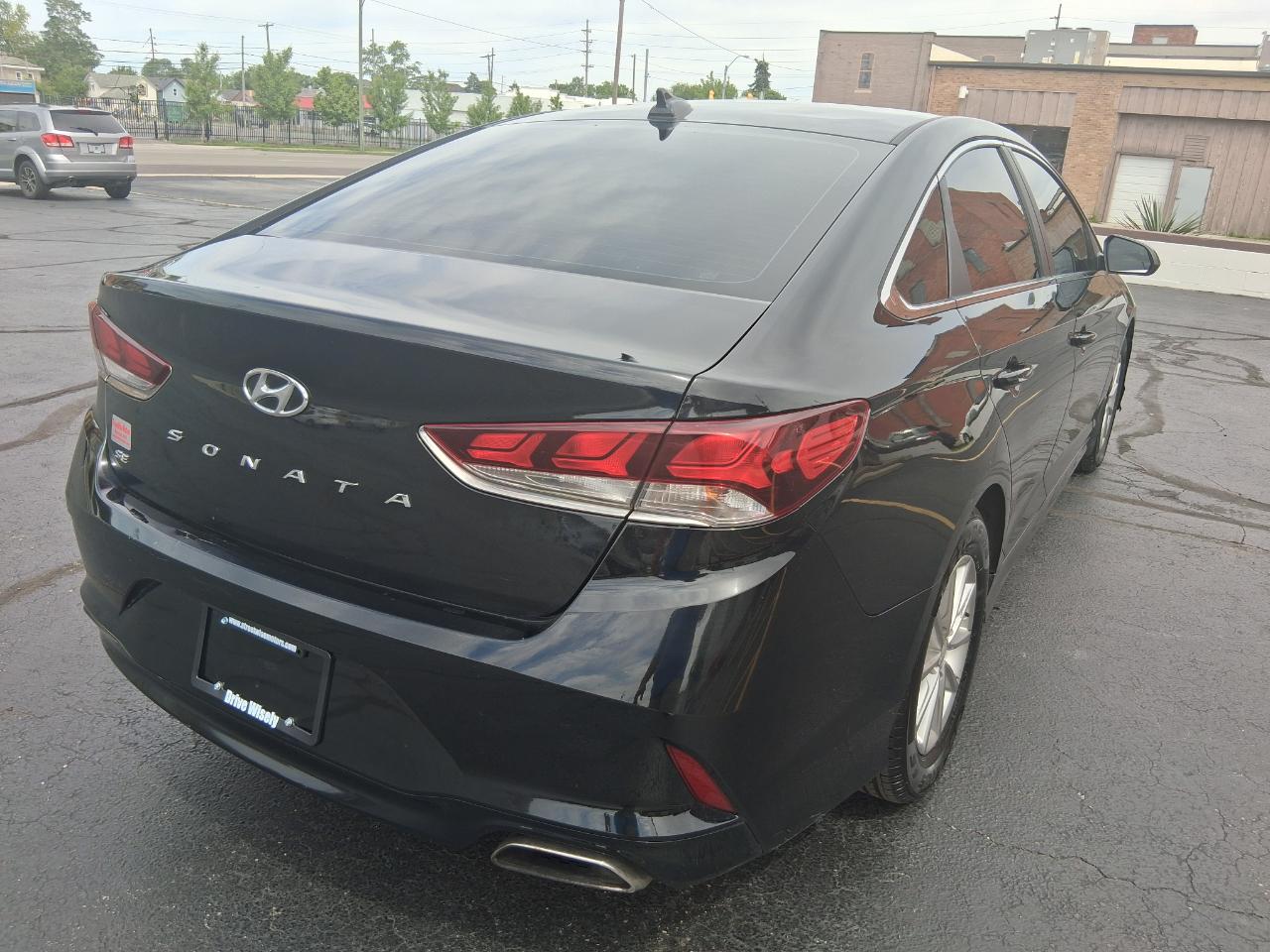 Hyundai Sonata SE 2018