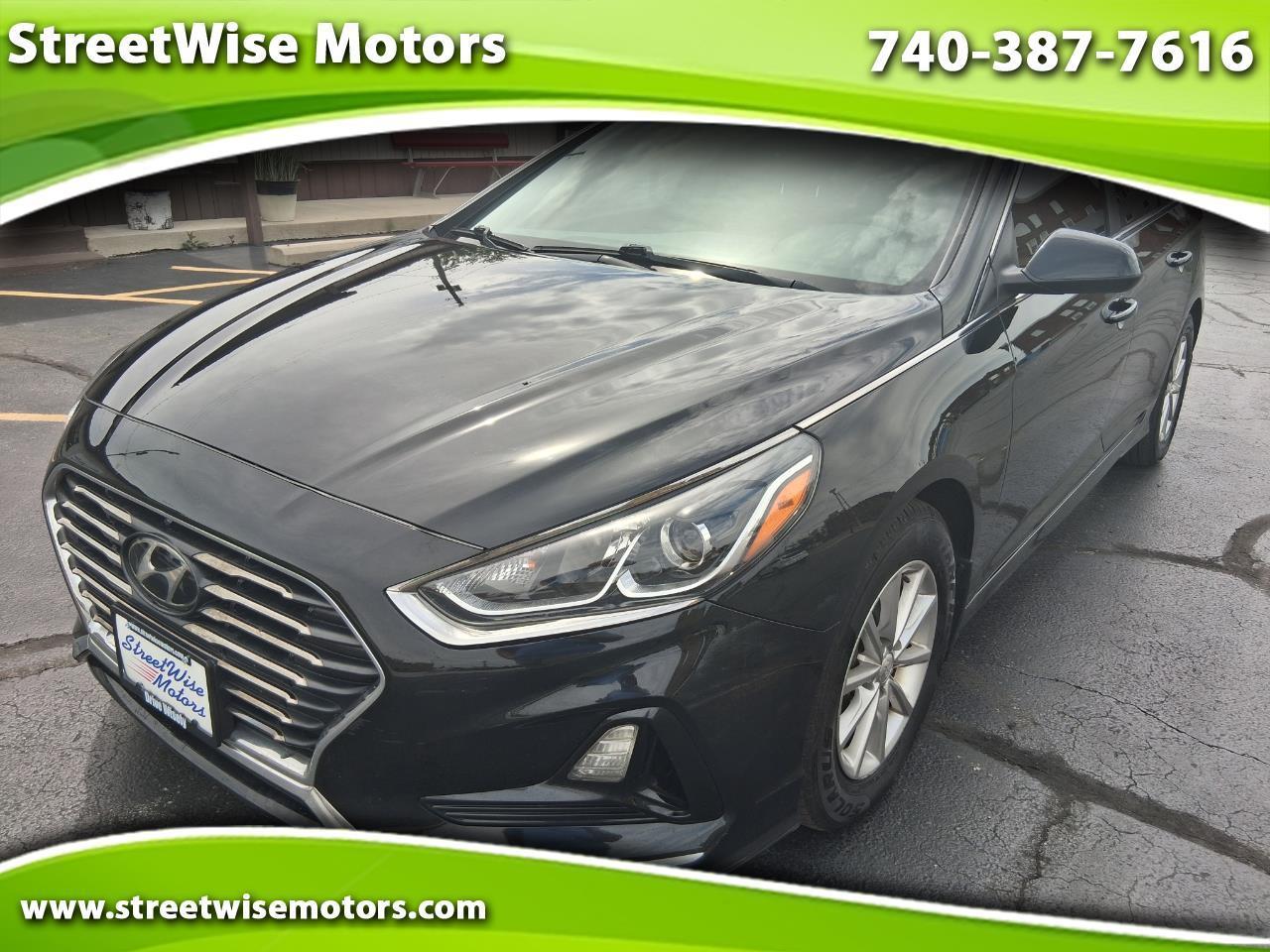 2018 Hyundai Sonata SE