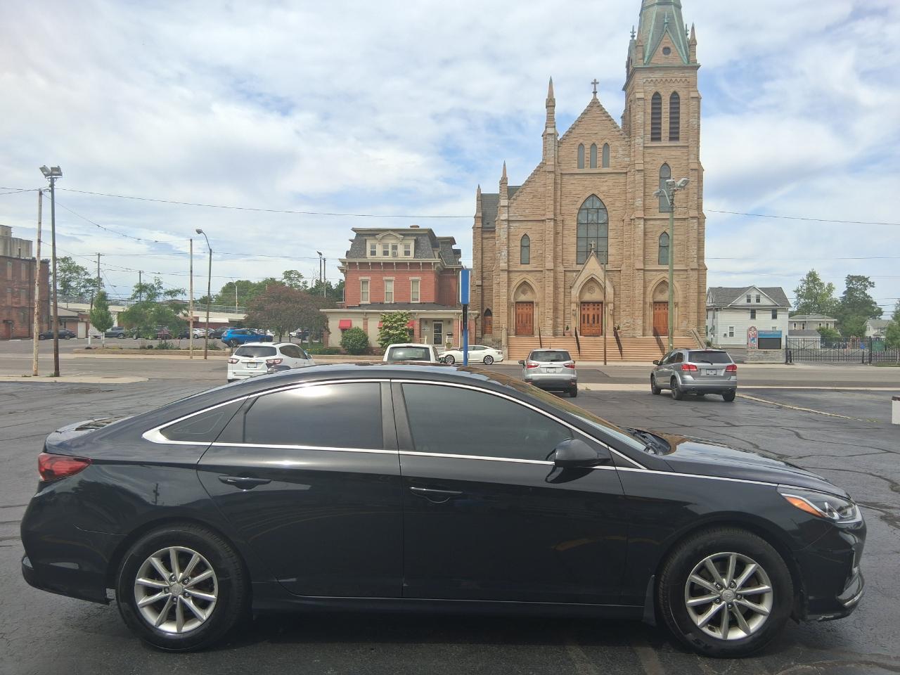 Hyundai Sonata SE 2018