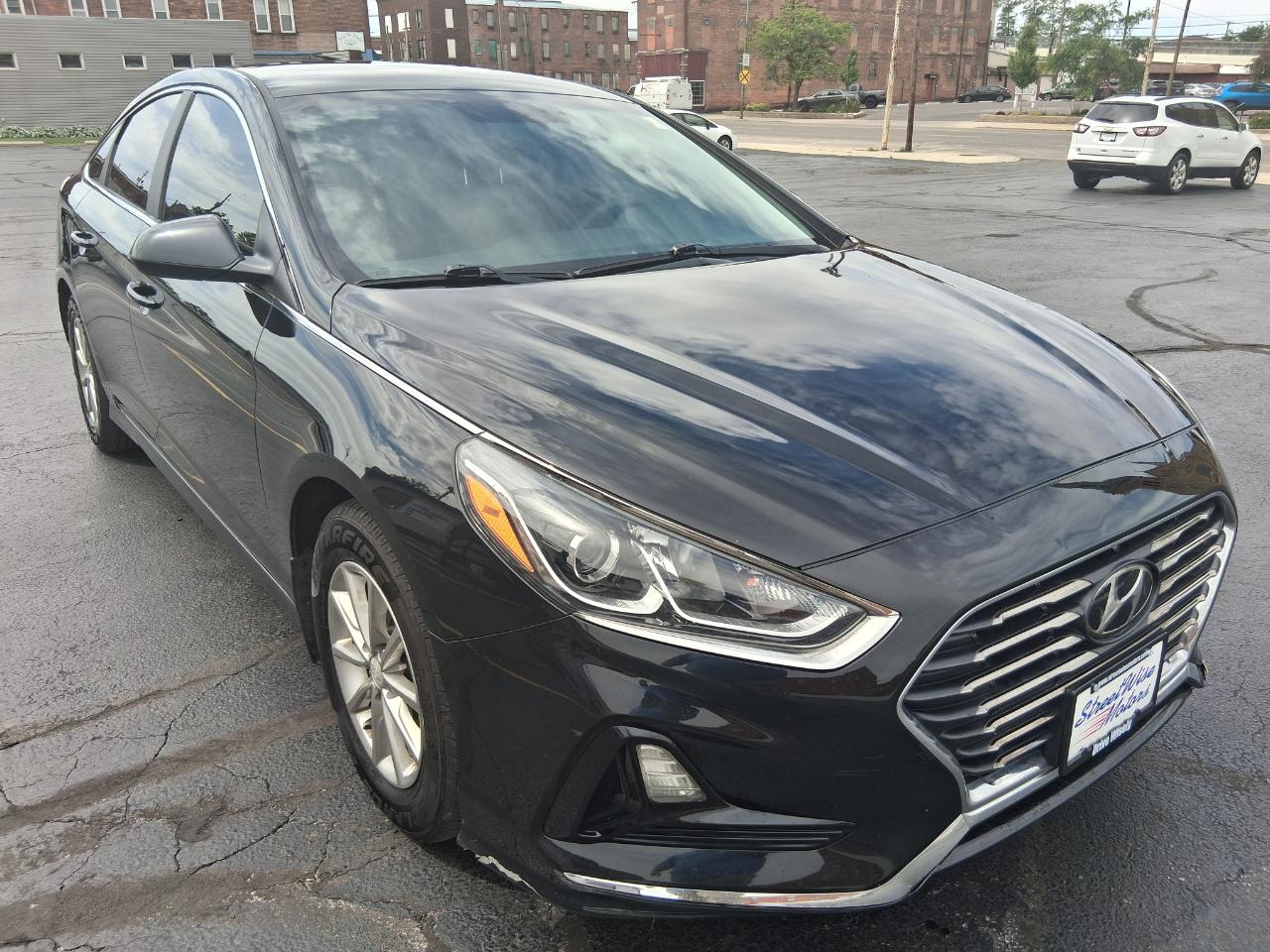 Hyundai Sonata SE 2018