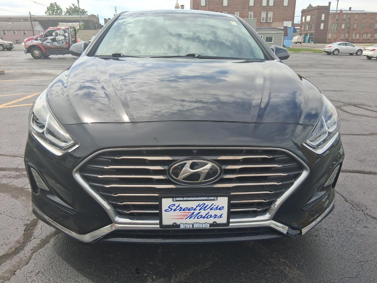 Hyundai Sonata SE 2018