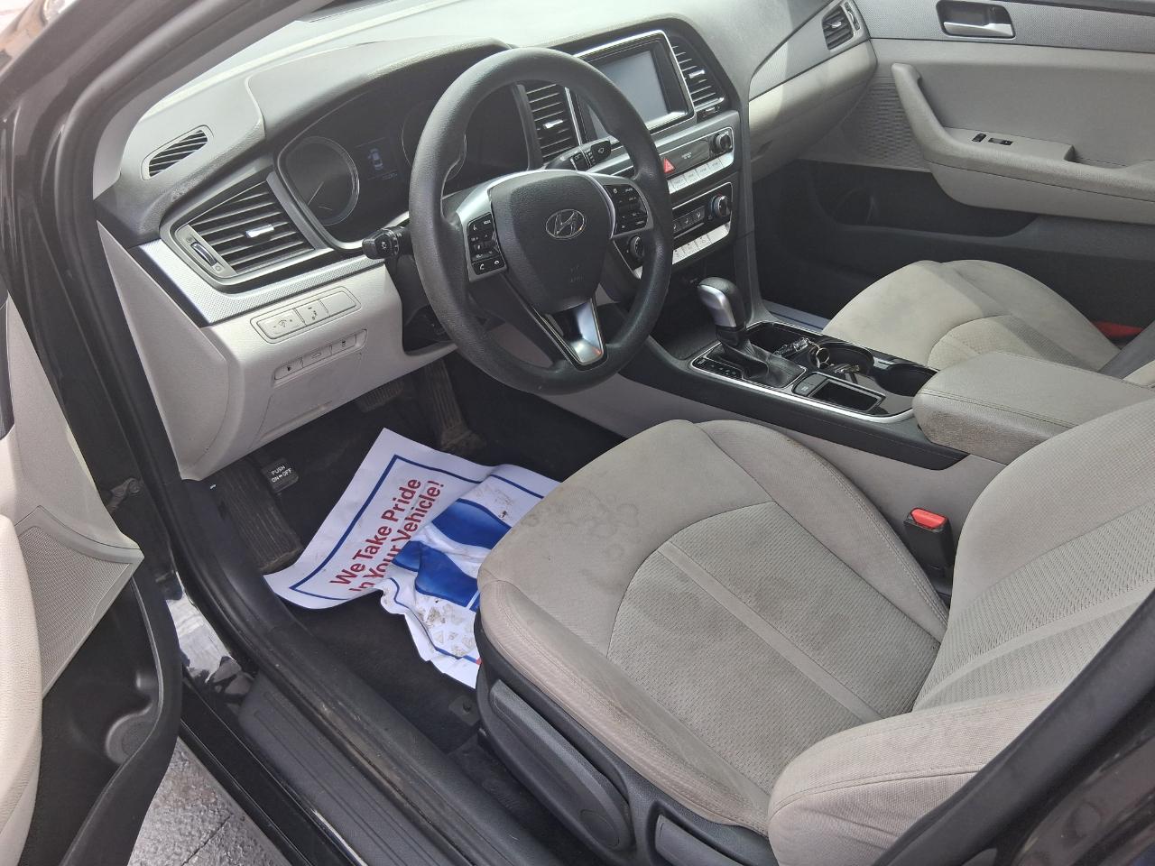 Hyundai Sonata SE 2018