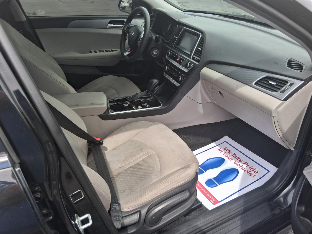 Hyundai Sonata SE 2018