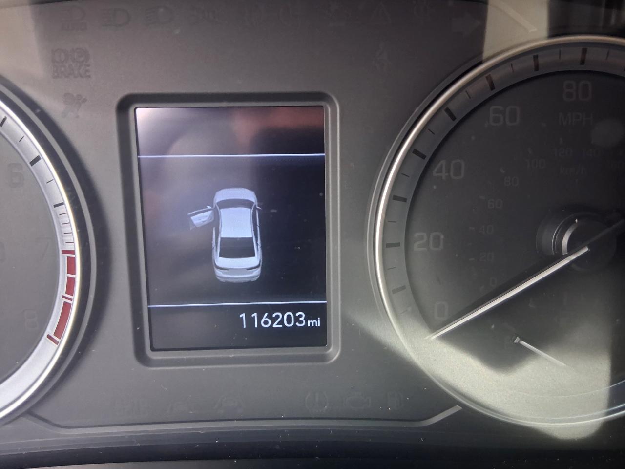 Hyundai Sonata SE 2018