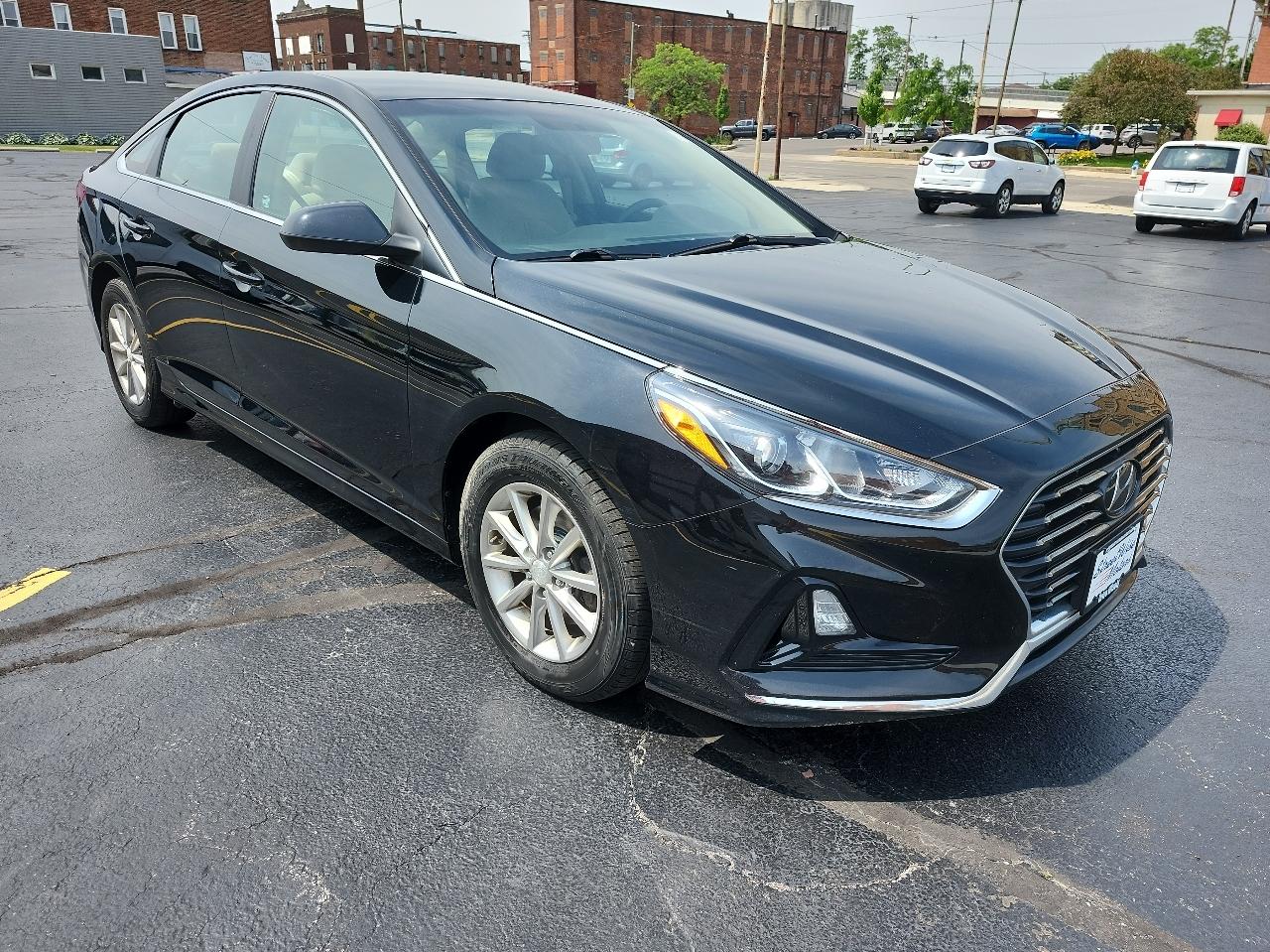 Hyundai Sonata SE 2019