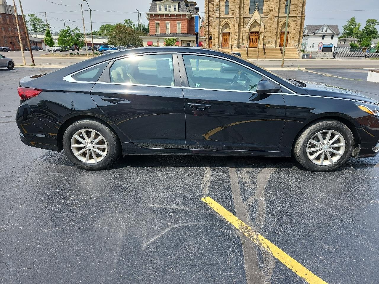 Hyundai Sonata SE 2019
