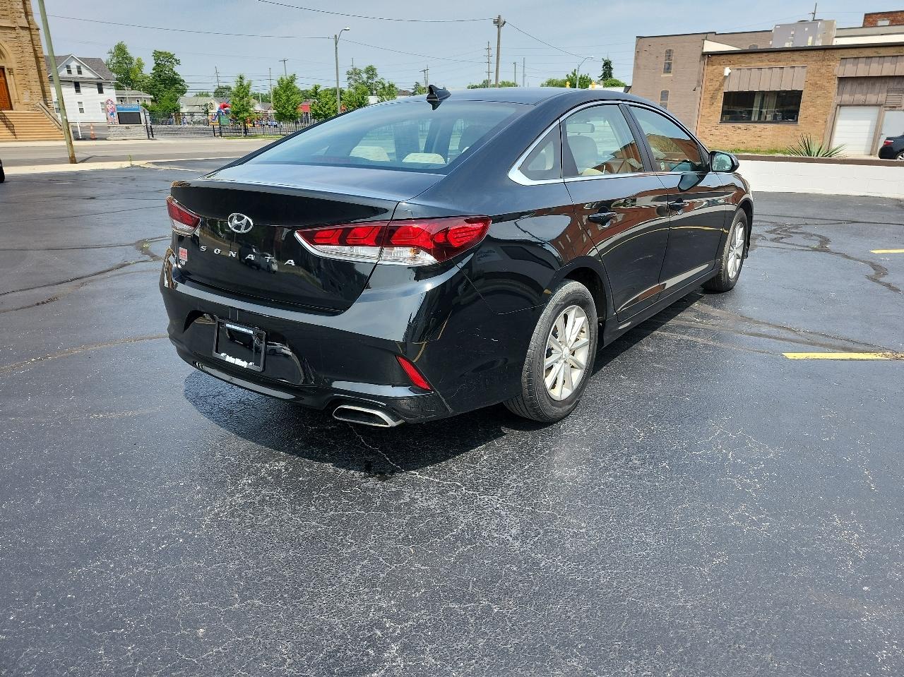 Hyundai Sonata SE 2019