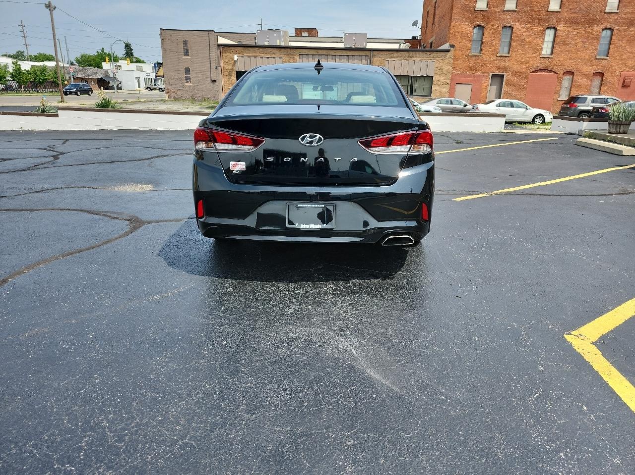 Hyundai Sonata SE 2019