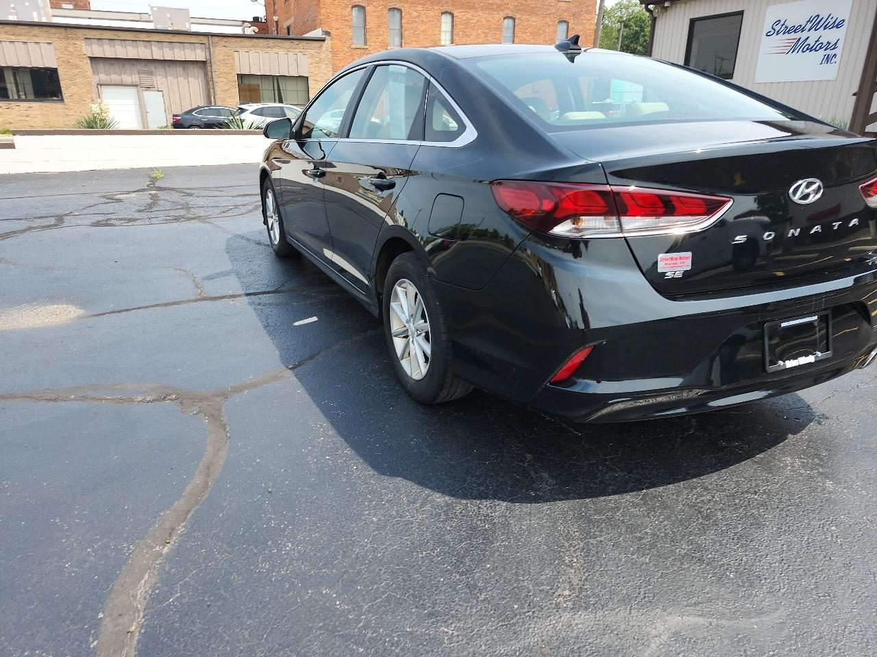 Hyundai Sonata SE 2019