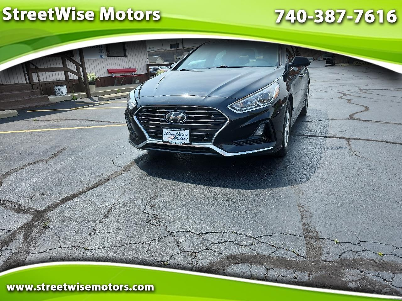 2019 Hyundai Sonata SE