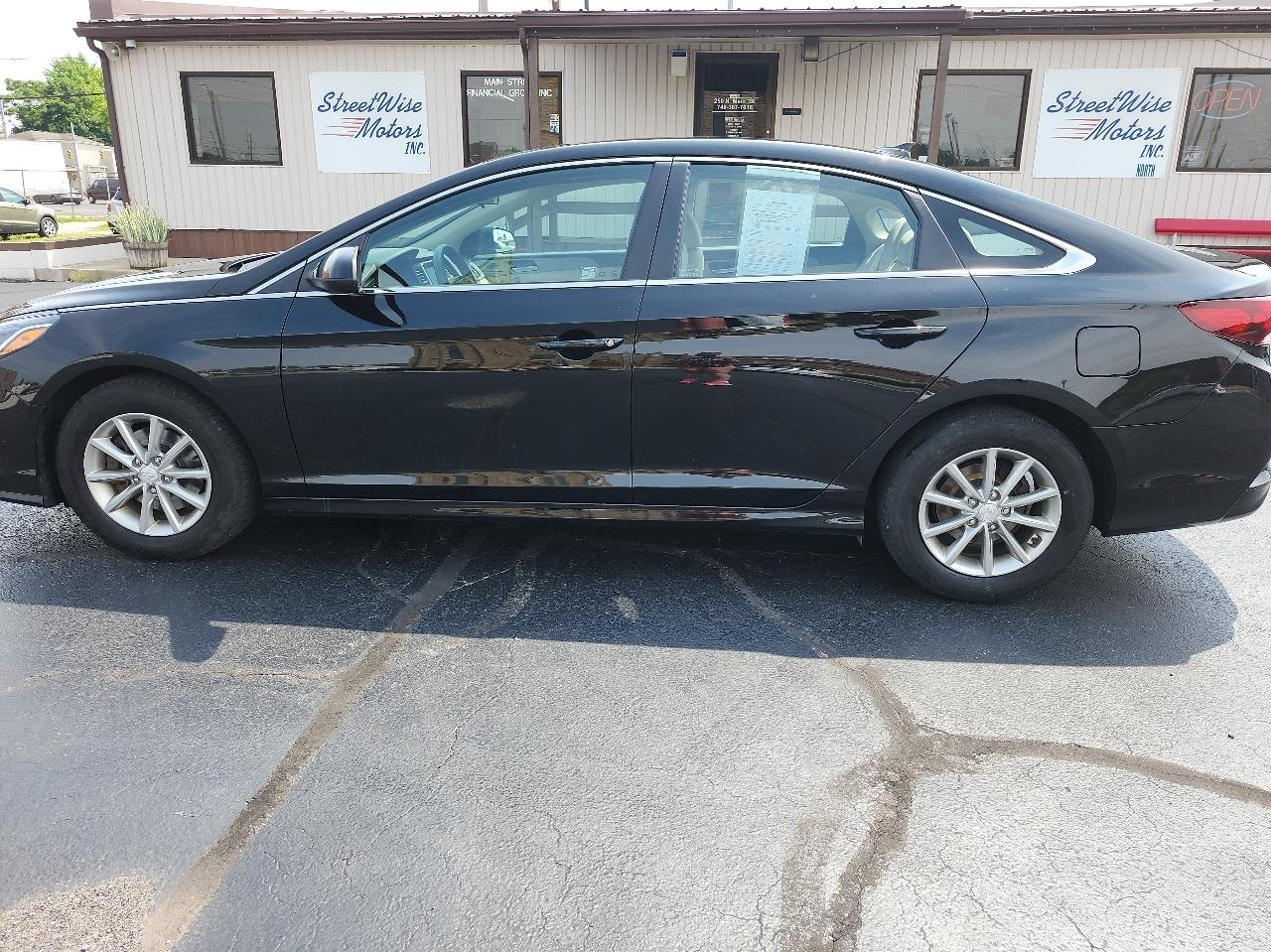 Hyundai Sonata SE 2019
