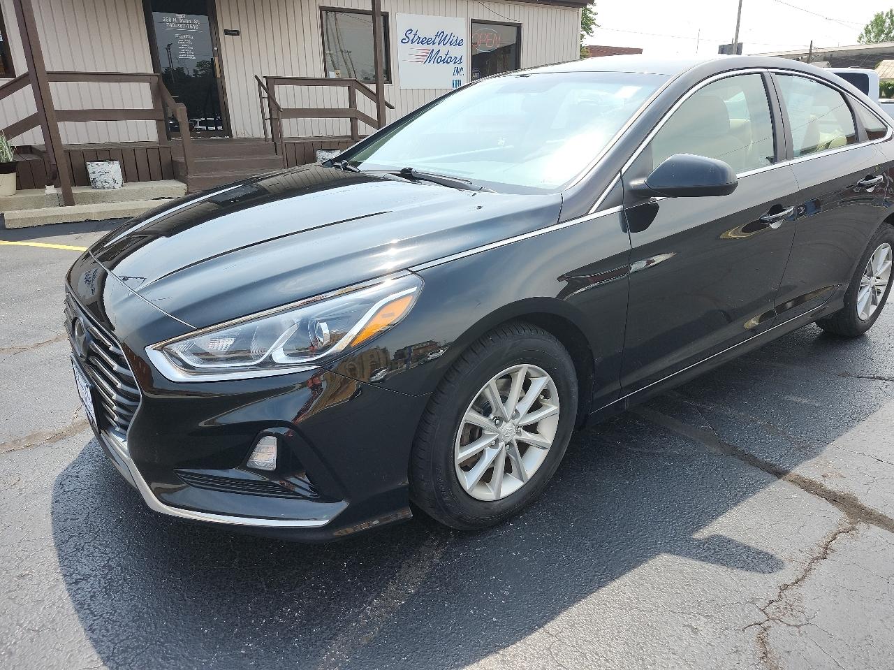 Hyundai Sonata SE 2019
