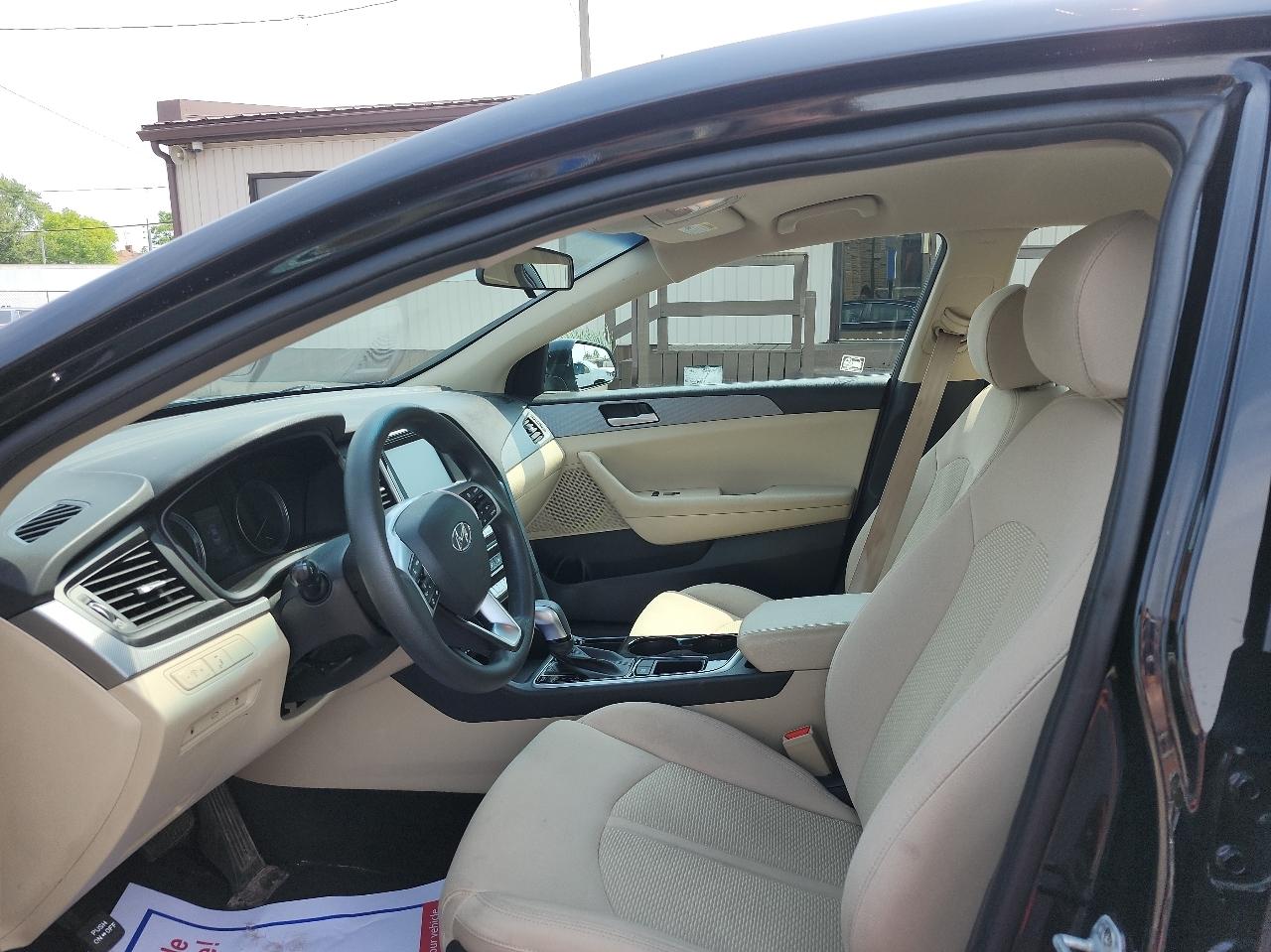 Hyundai Sonata SE 2019