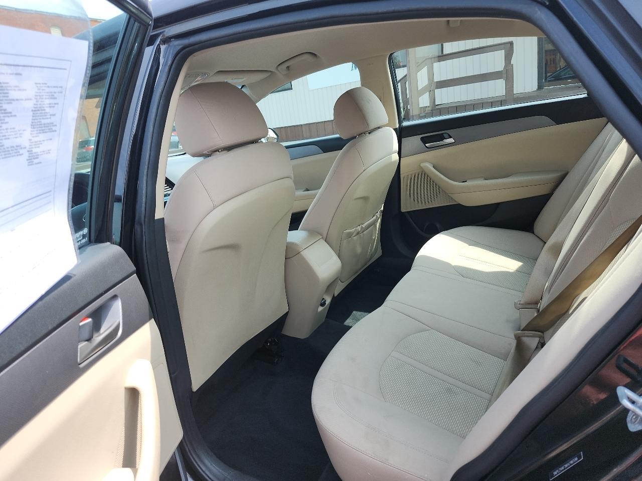 Hyundai Sonata SE 2019