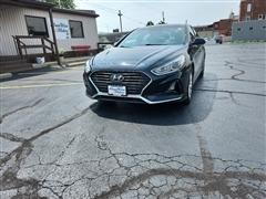 2019 Hyundai Sonata 