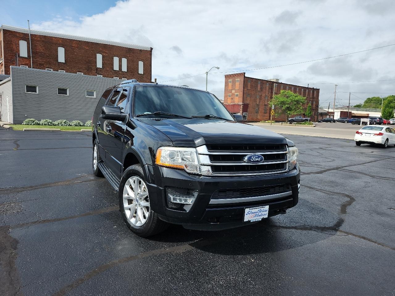Ford Expedition Limited 4WD 2016