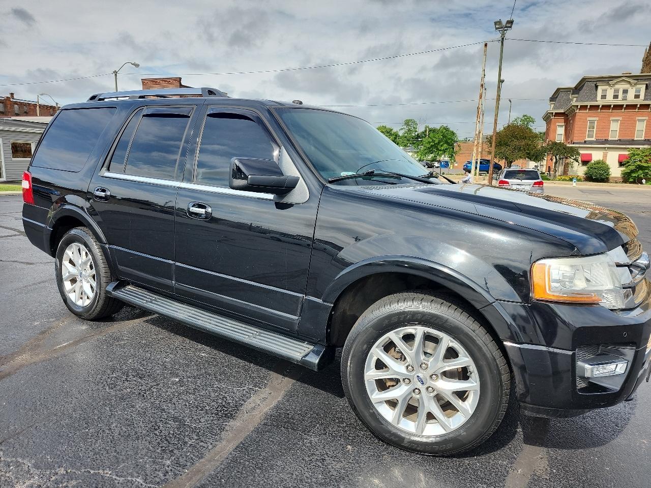 Ford Expedition Limited 4WD 2016