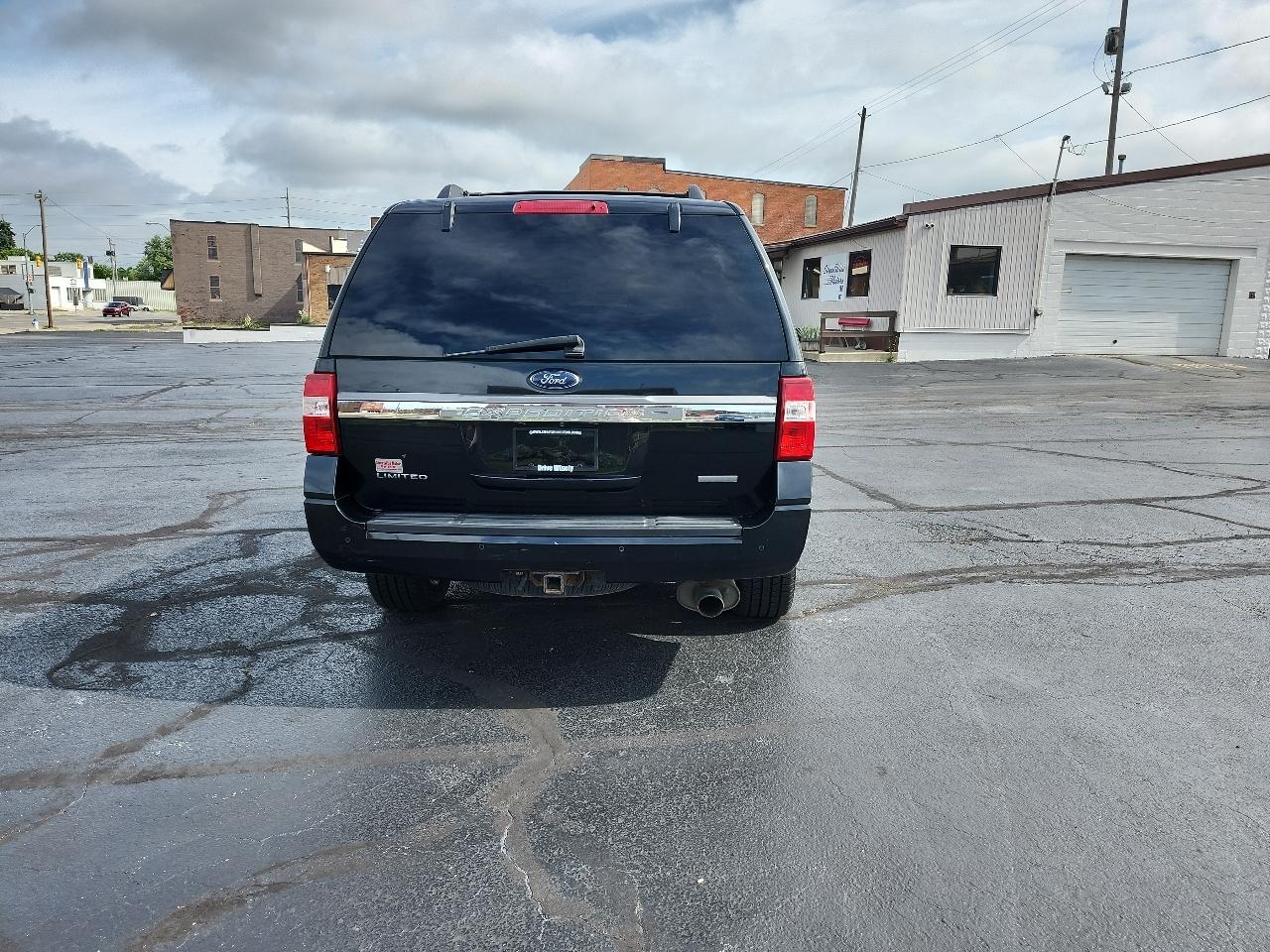 Ford Expedition Limited 4WD 2016