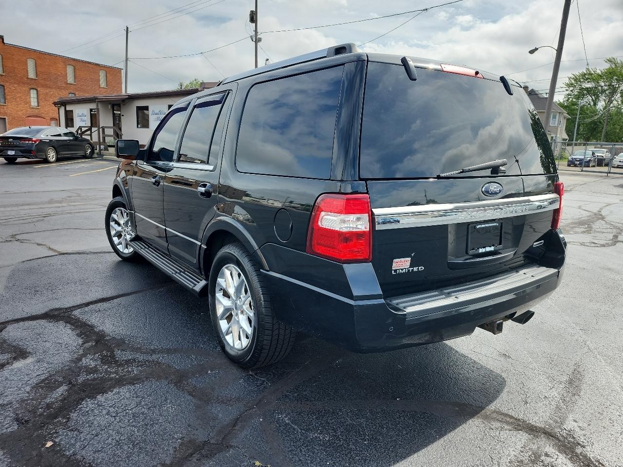 Ford Expedition Limited 4WD 2016