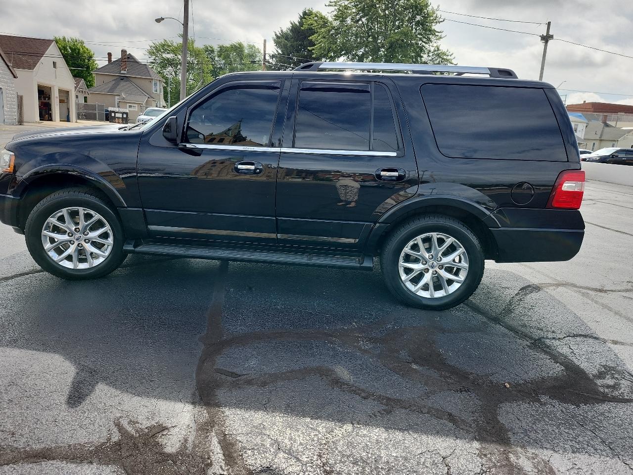 Ford Expedition Limited 4WD 2016