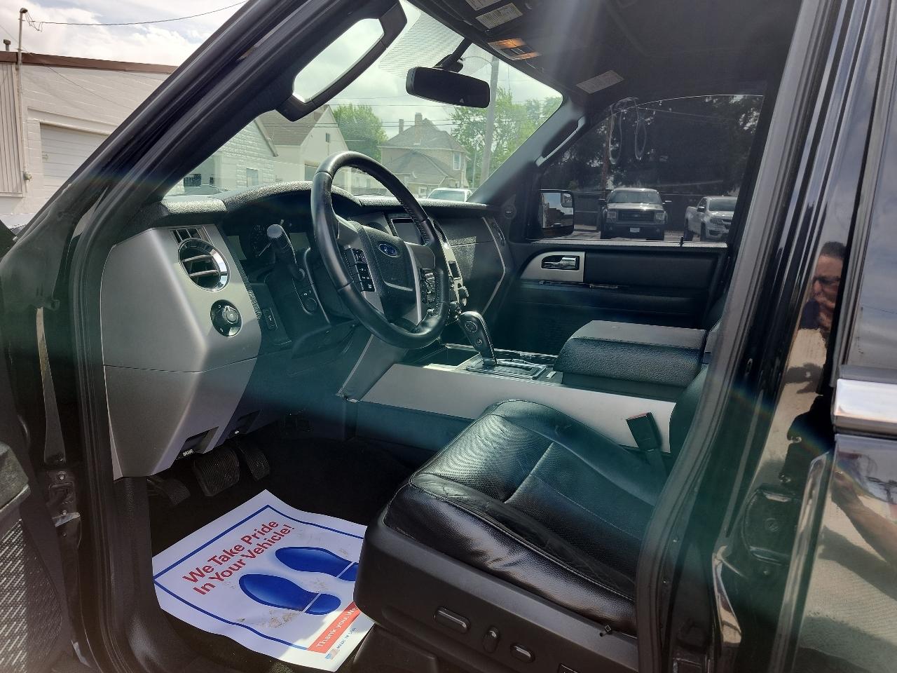 Ford Expedition Limited 4WD 2016