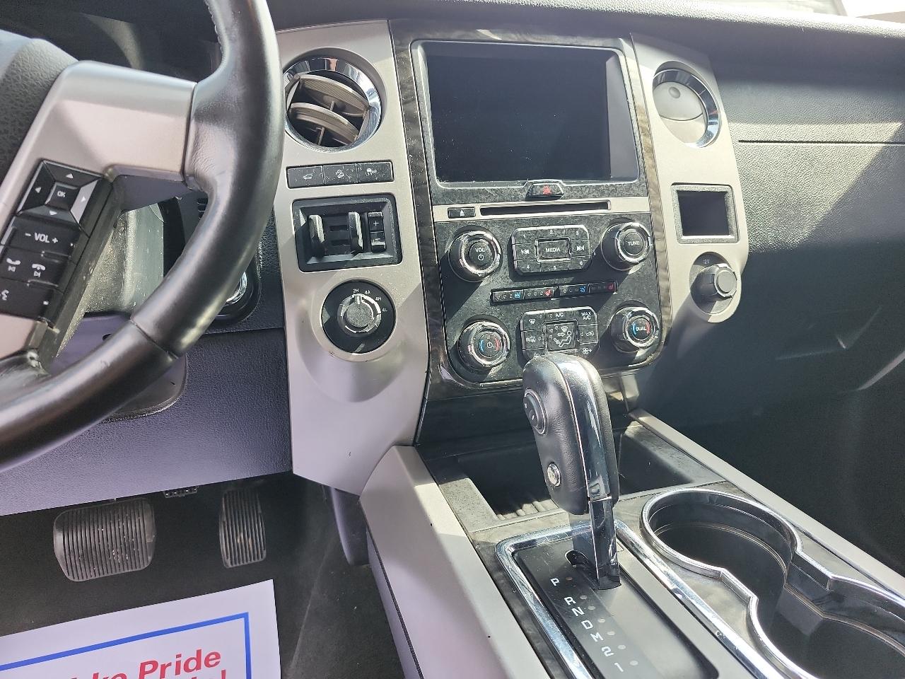 Ford Expedition Limited 4WD 2016