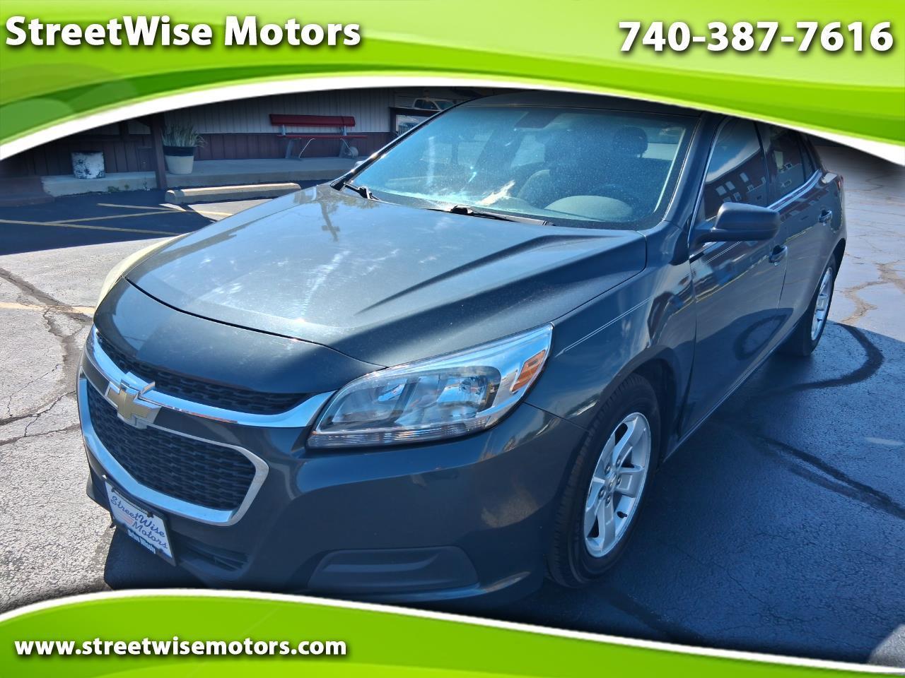 2014 Chevrolet Malibu LS
