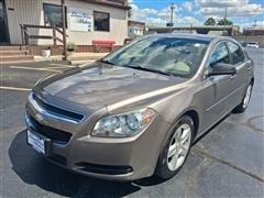2012 Chevrolet Malibu 