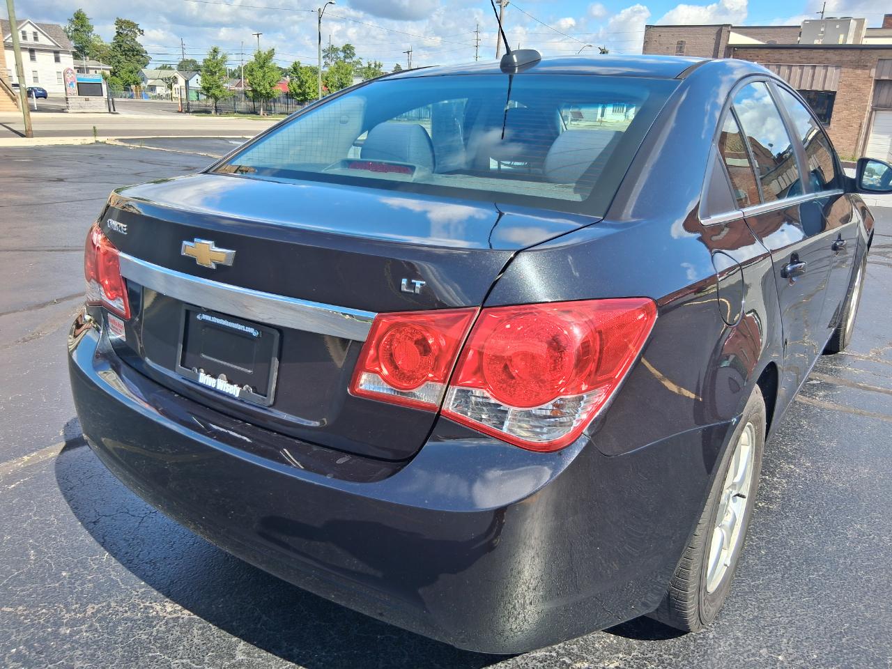 Chevrolet Cruze 1LT Auto 2015