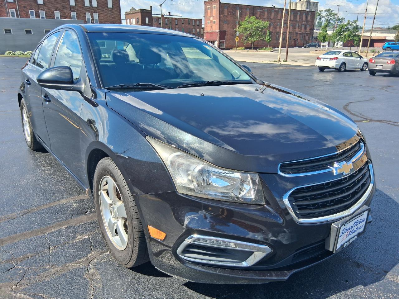 Chevrolet Cruze 1LT Auto 2015