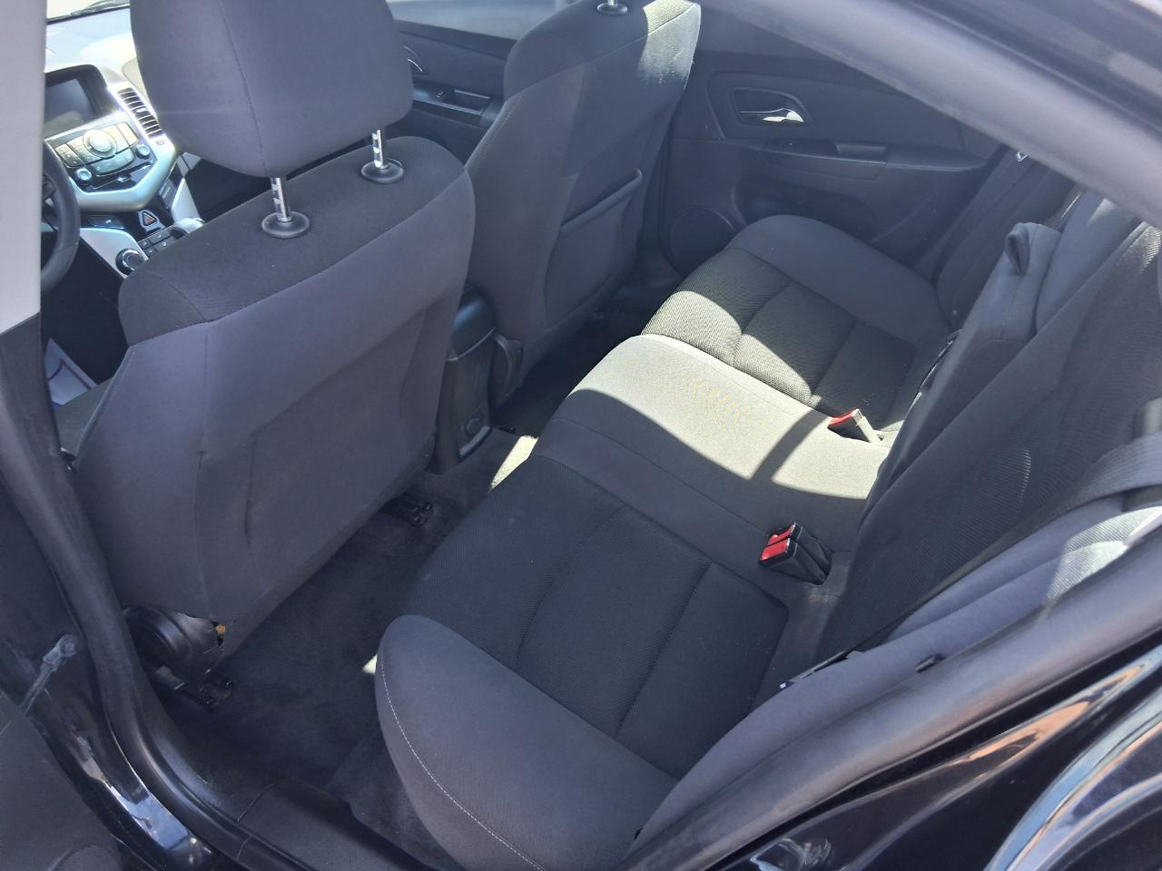 Chevrolet Cruze 1LT Auto 2015