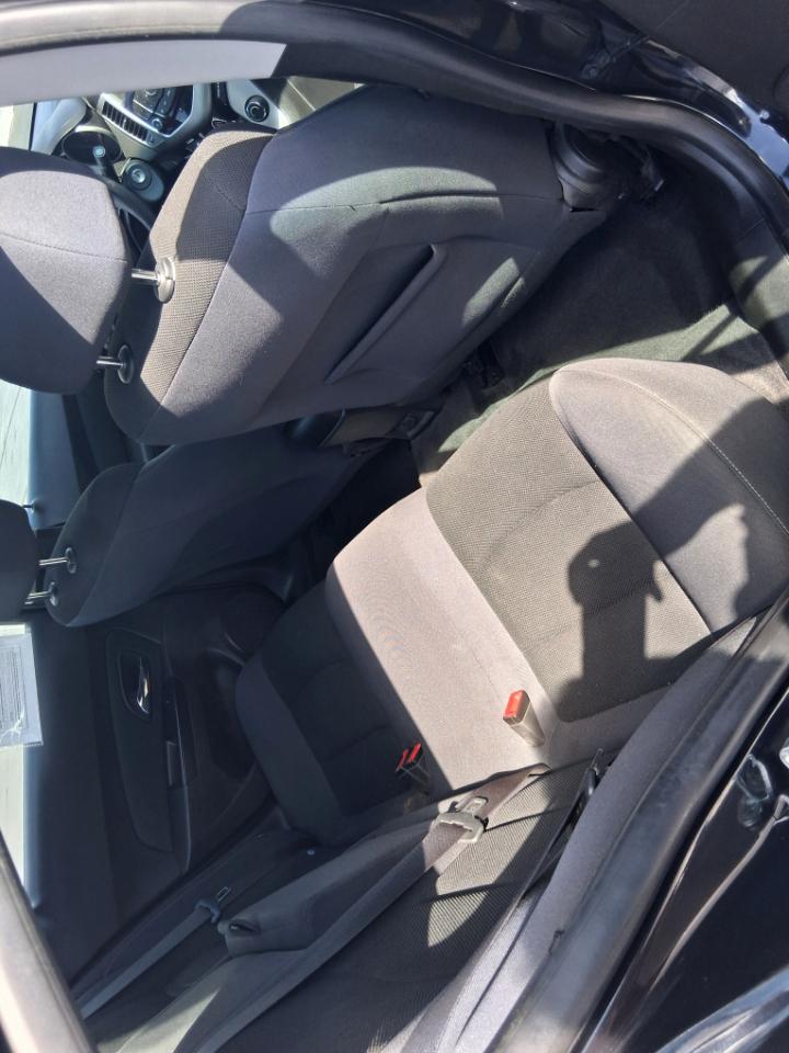 Chevrolet Cruze 1LT Auto 2015