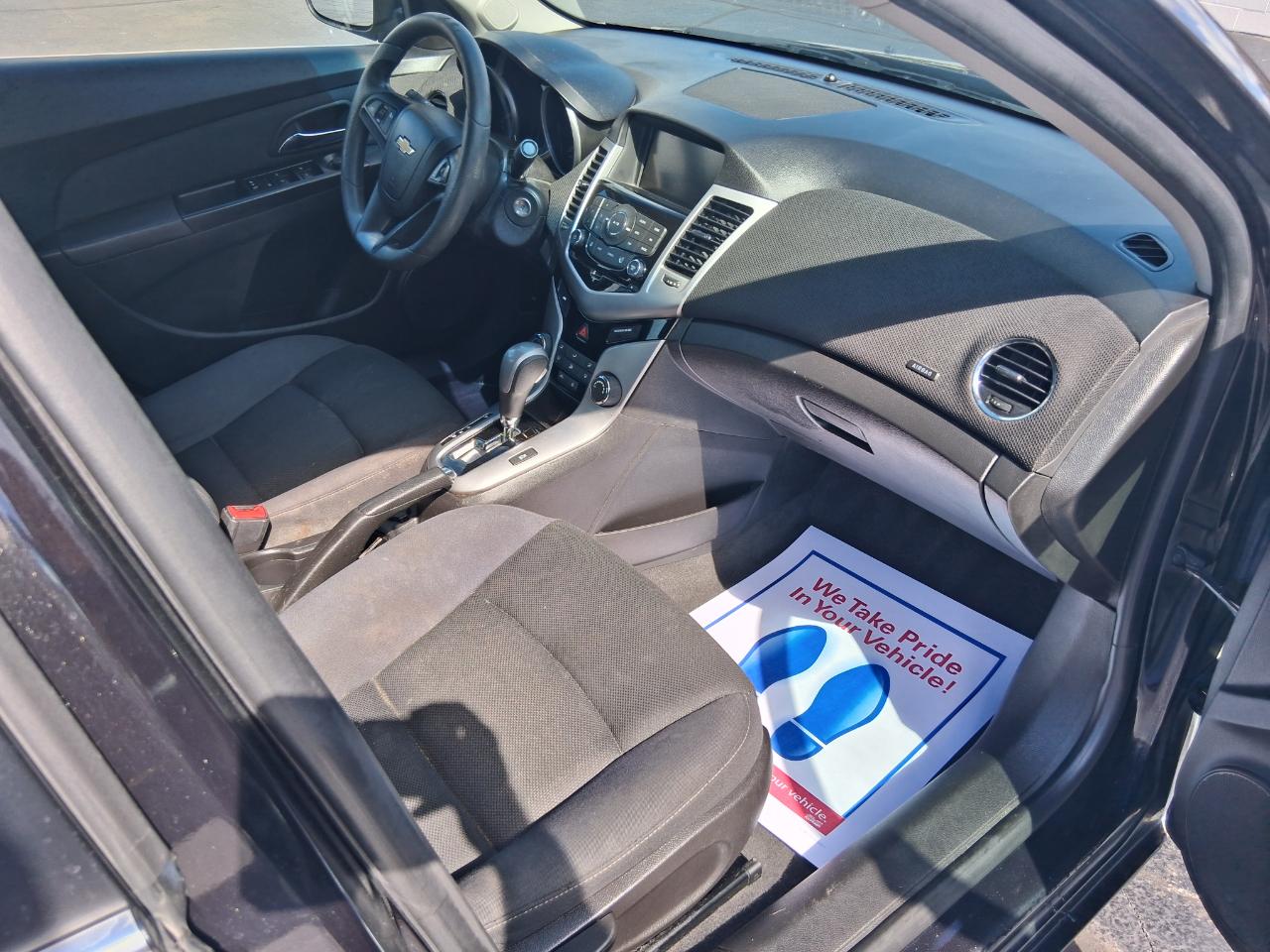 Chevrolet Cruze 1LT Auto 2015