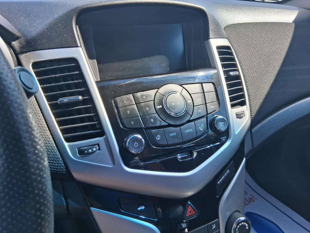 Chevrolet Cruze 1LT Auto 2015