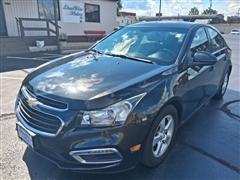 2015 Chevrolet Cruze 