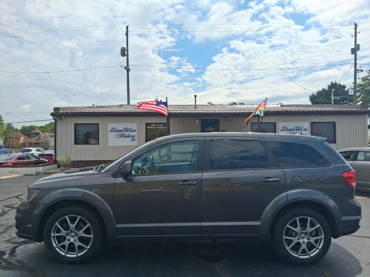 Dodge Journey GT AWD 2017