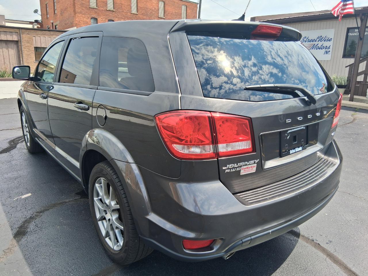 Dodge Journey GT AWD 2017