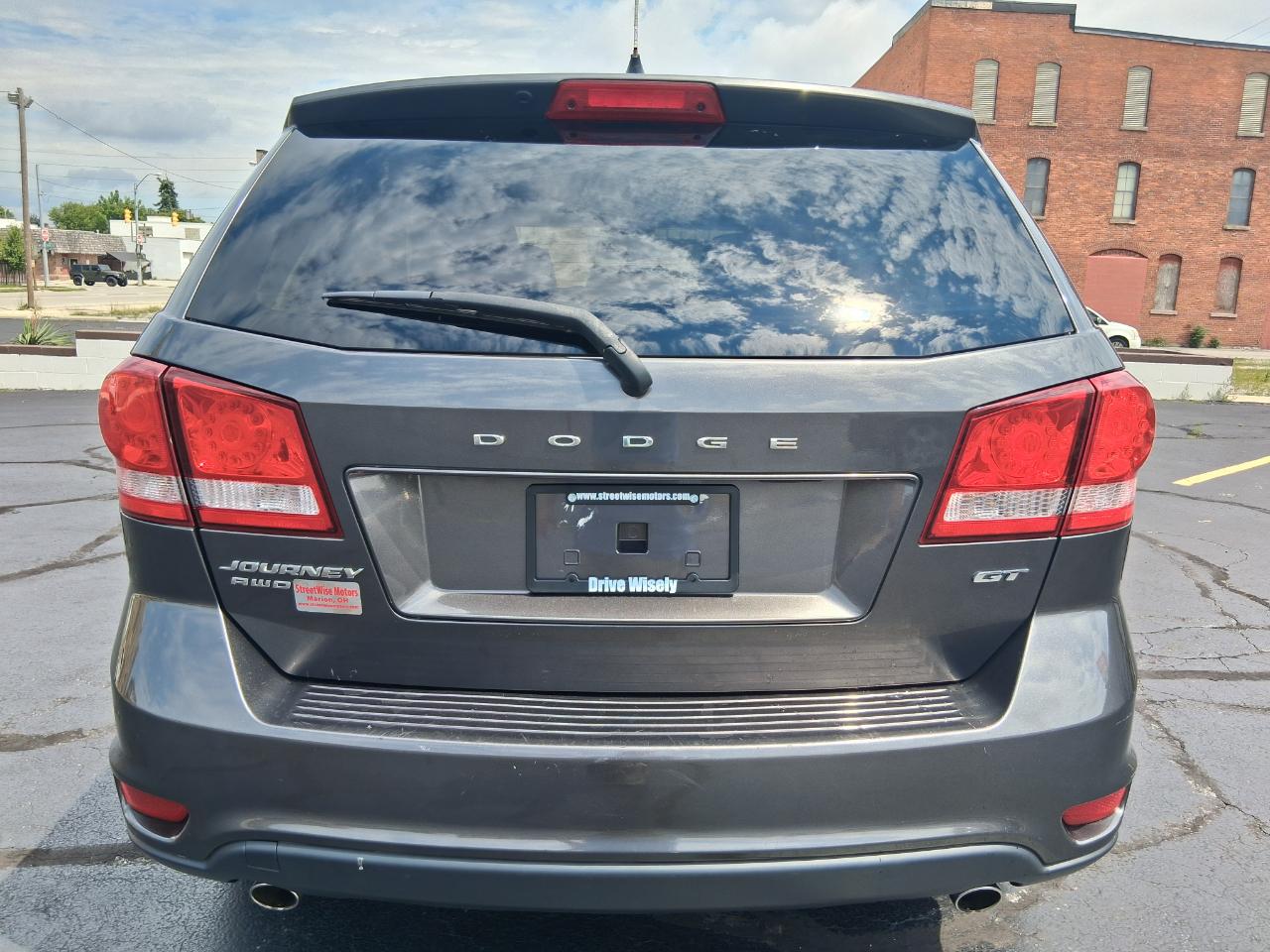 Dodge Journey GT AWD 2017