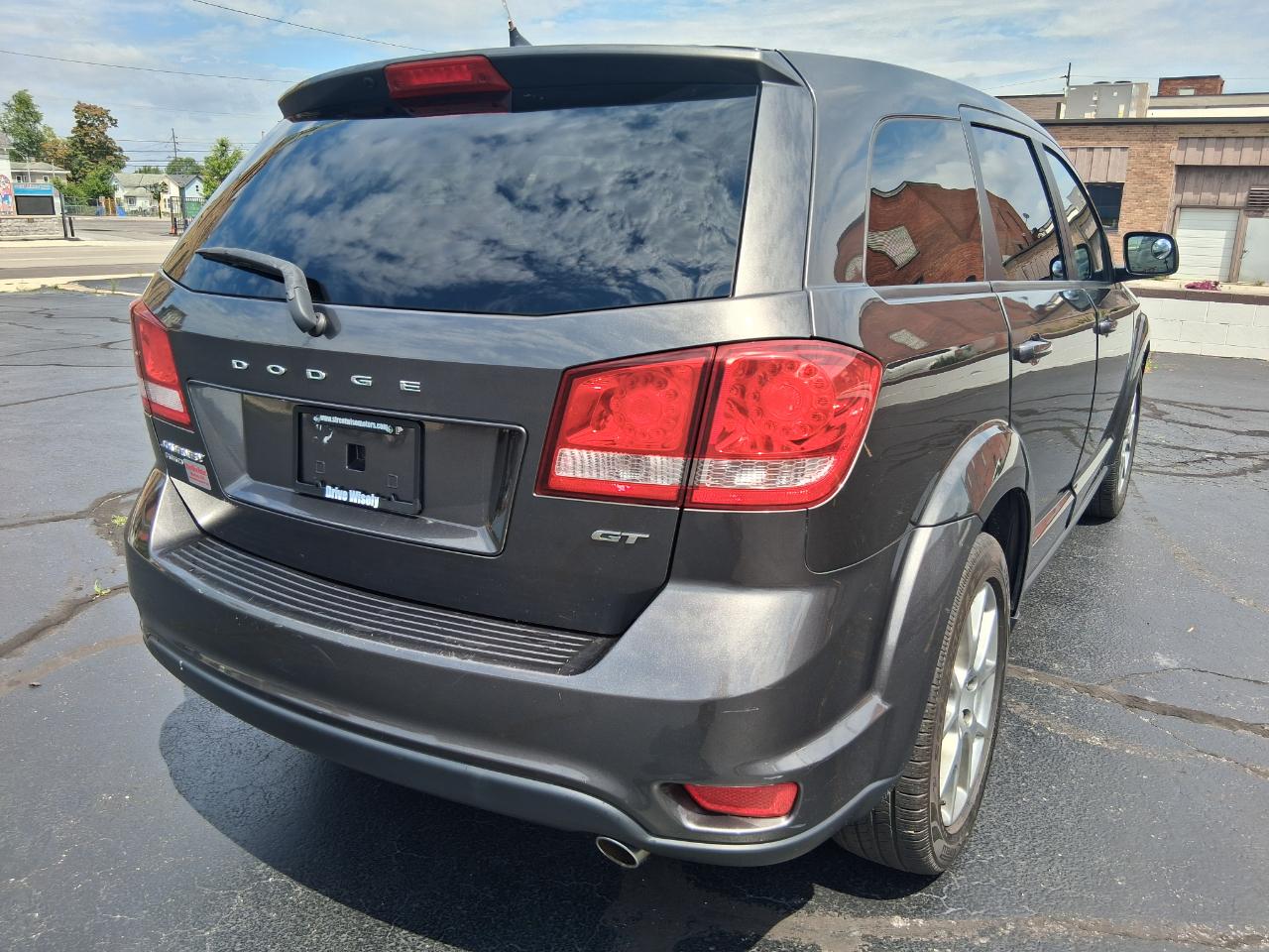 Dodge Journey GT AWD 2017