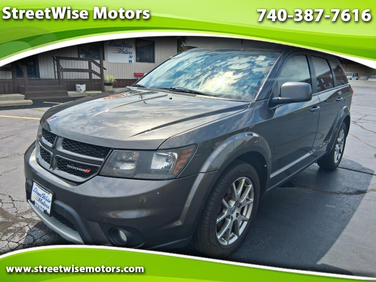 2017 Dodge Journey GT AWD