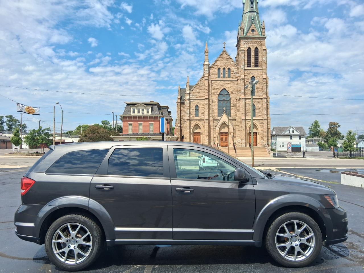 Dodge Journey GT AWD 2017
