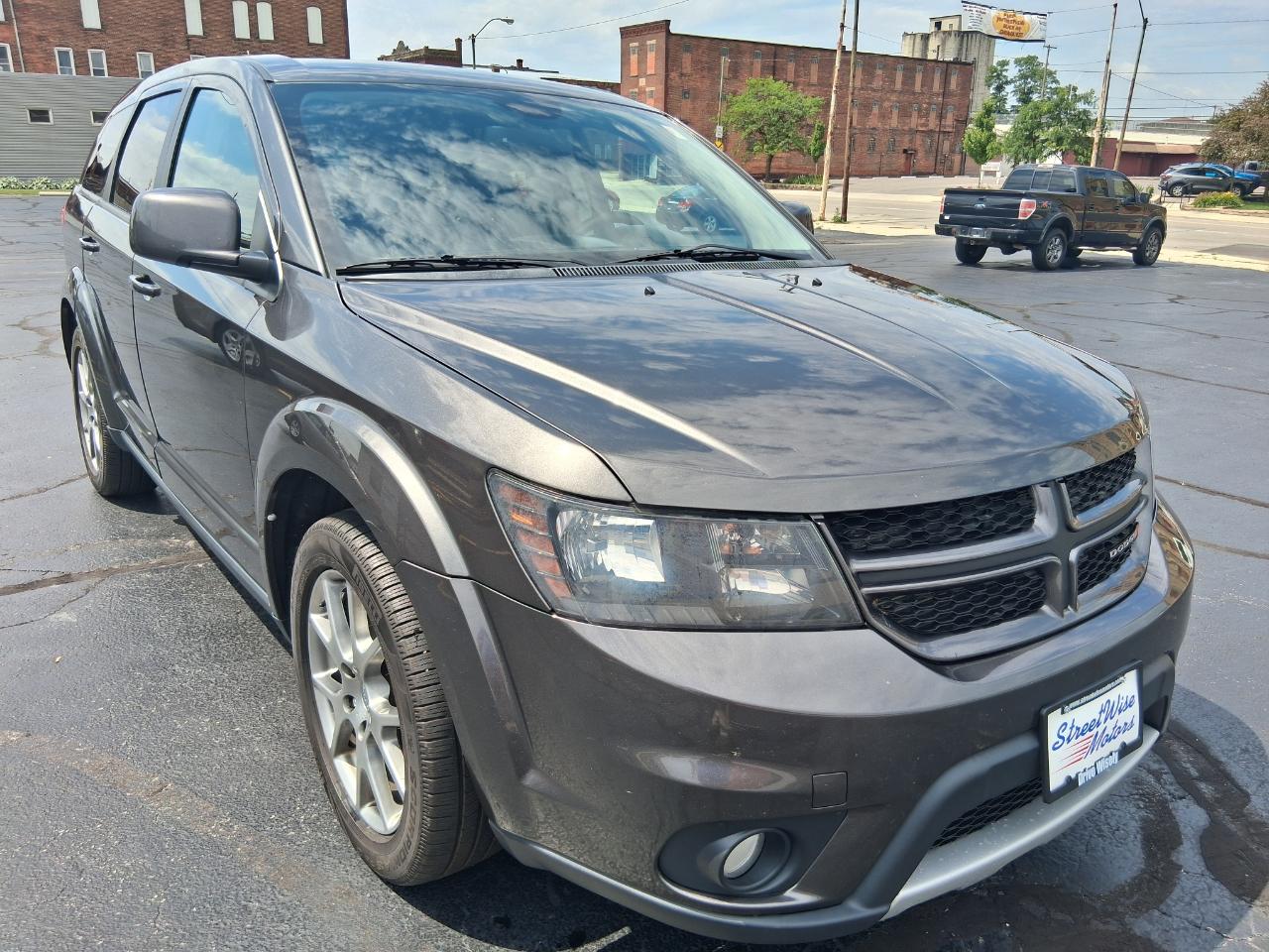 Dodge Journey GT AWD 2017