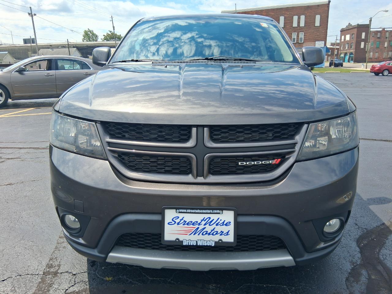 Dodge Journey GT AWD 2017