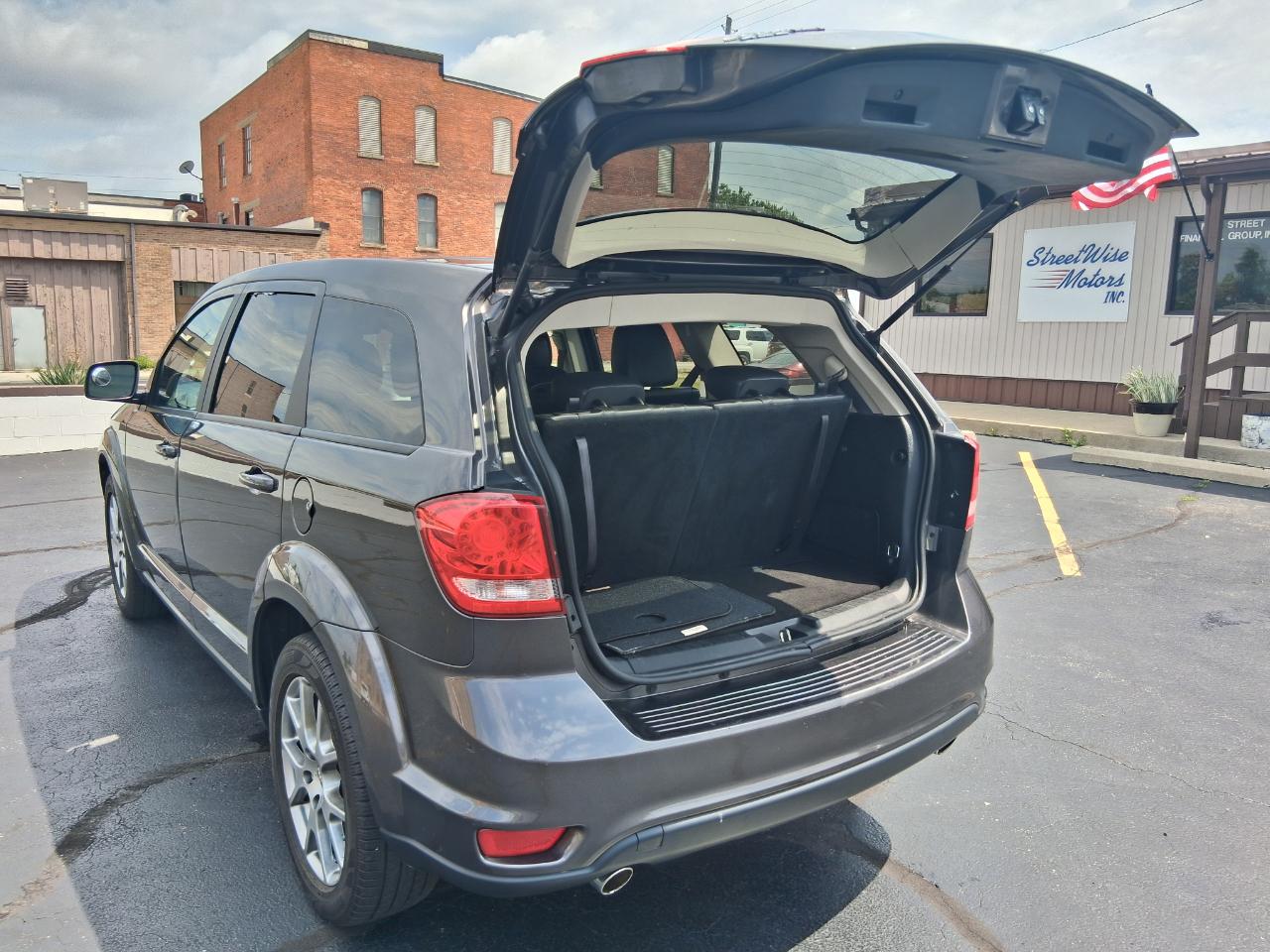 Dodge Journey GT AWD 2017