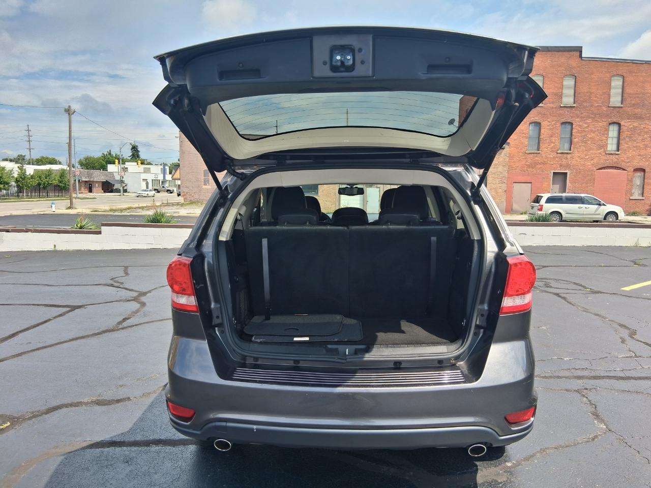 Dodge Journey GT AWD 2017