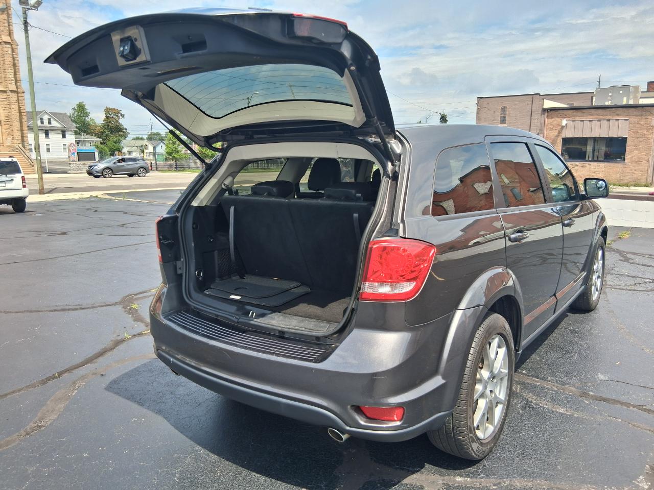 Dodge Journey GT AWD 2017