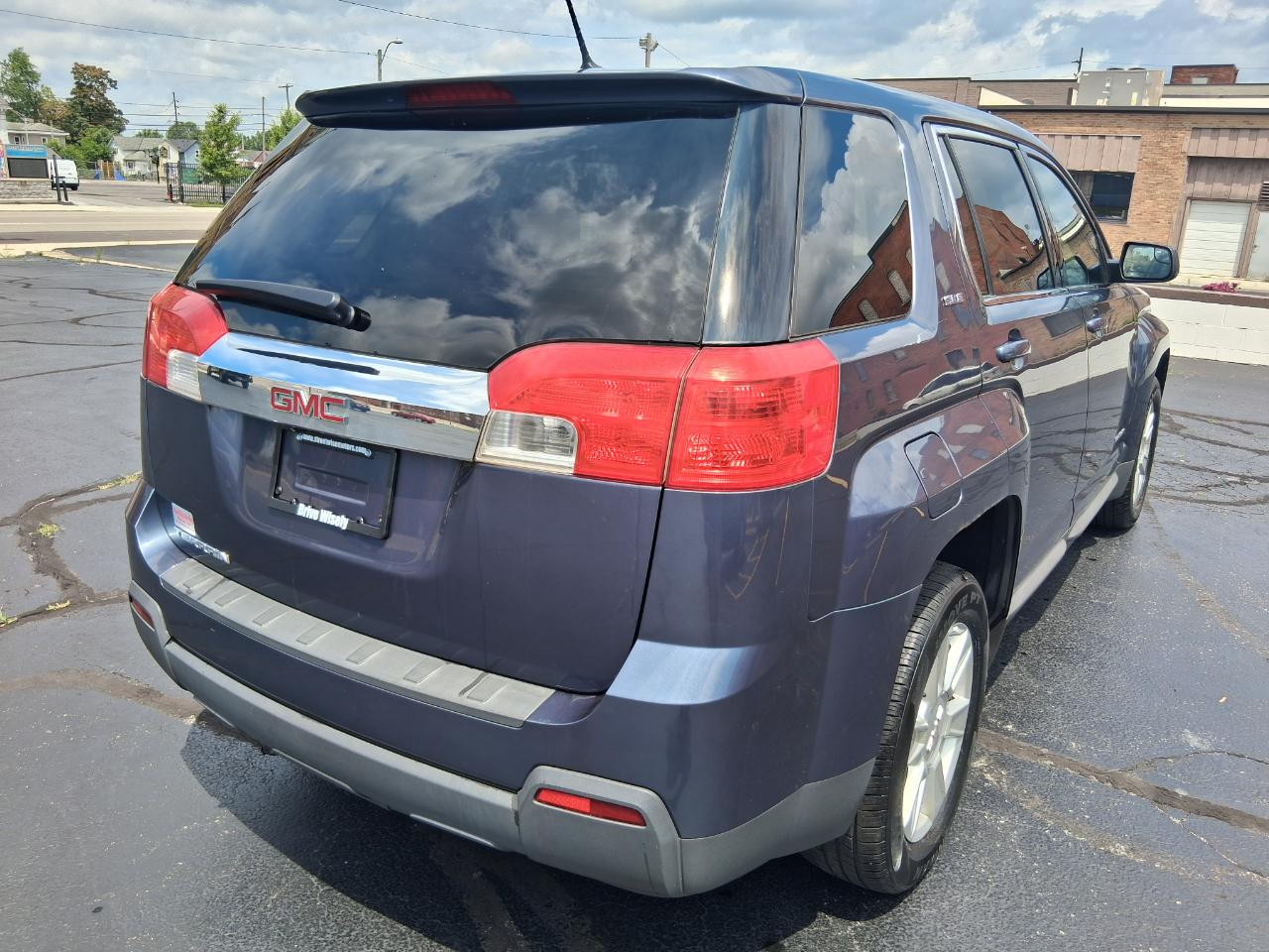 GMC Terrain SLE1 FWD 2013