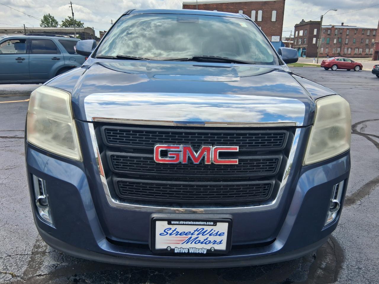 GMC Terrain SLE1 FWD 2013